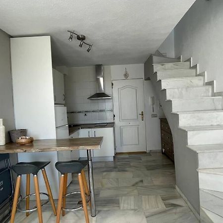 Appartement Atico Con Bonita Vista. En Urbanizacion Privada.! à Estepona Extérieur photo