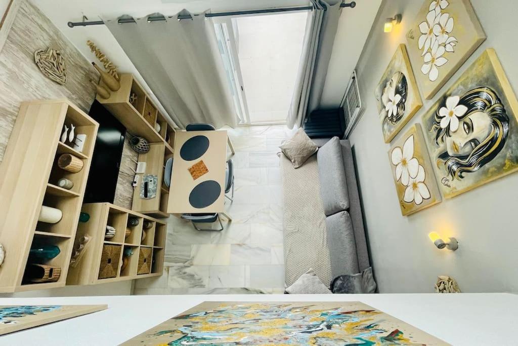 Appartement Atico Con Bonita Vista. En Urbanizacion Privada.! à Estepona Extérieur photo