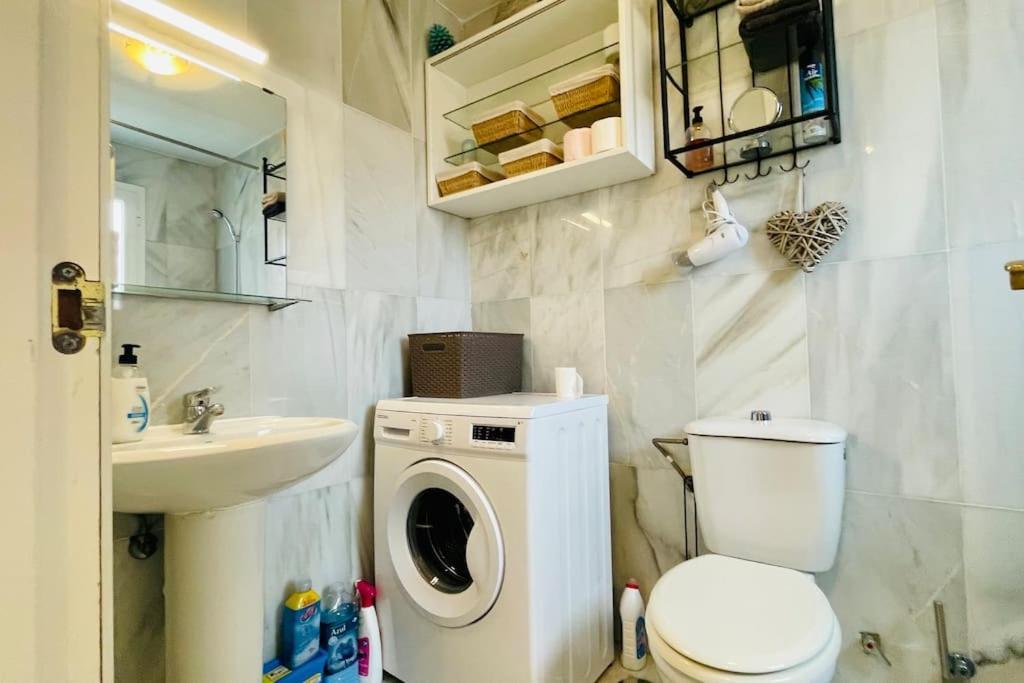 Appartement Atico Con Bonita Vista. En Urbanizacion Privada.! à Estepona Extérieur photo