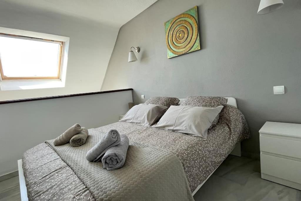 Appartement Atico Con Bonita Vista. En Urbanizacion Privada.! à Estepona Extérieur photo