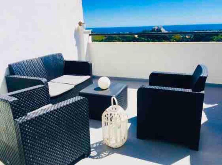 Appartement Atico Con Bonita Vista. En Urbanizacion Privada.! à Estepona Extérieur photo