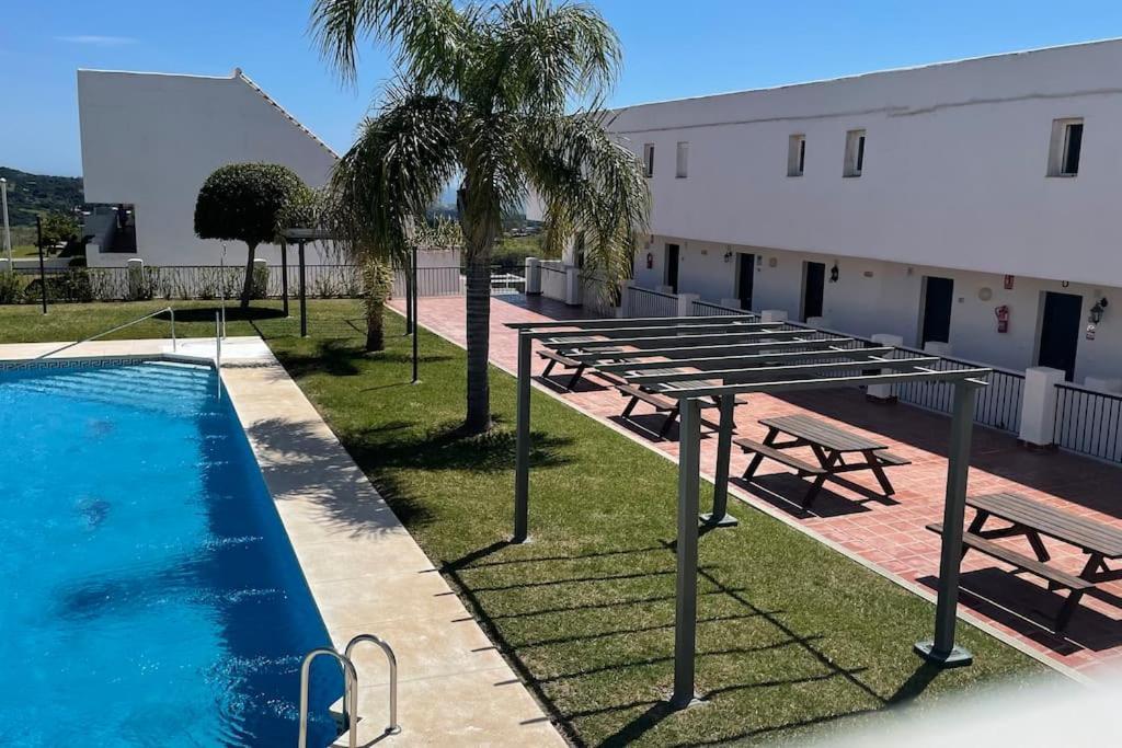 Appartement Atico Con Bonita Vista. En Urbanizacion Privada.! à Estepona Extérieur photo