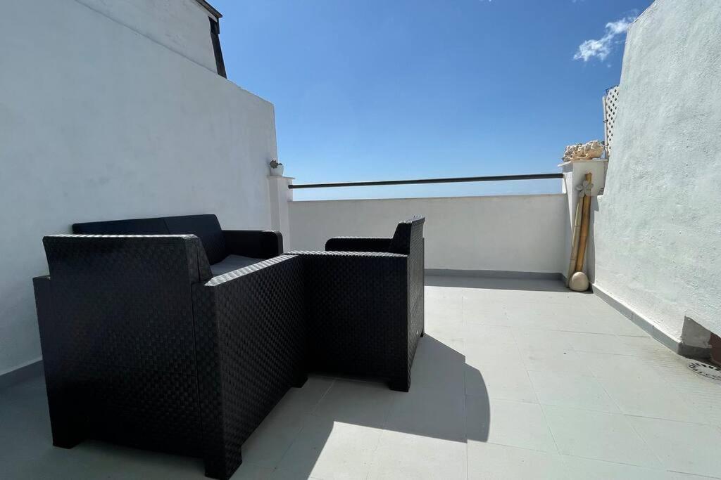Appartement Atico Con Bonita Vista. En Urbanizacion Privada.! à Estepona Extérieur photo