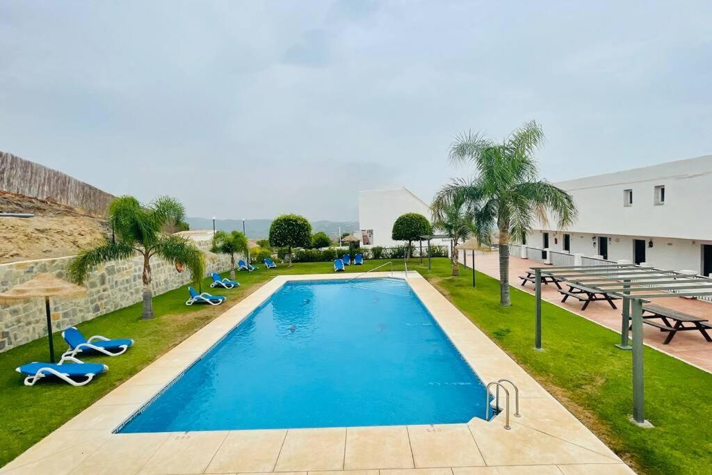 Appartement Atico Con Bonita Vista. En Urbanizacion Privada.! à Estepona Extérieur photo